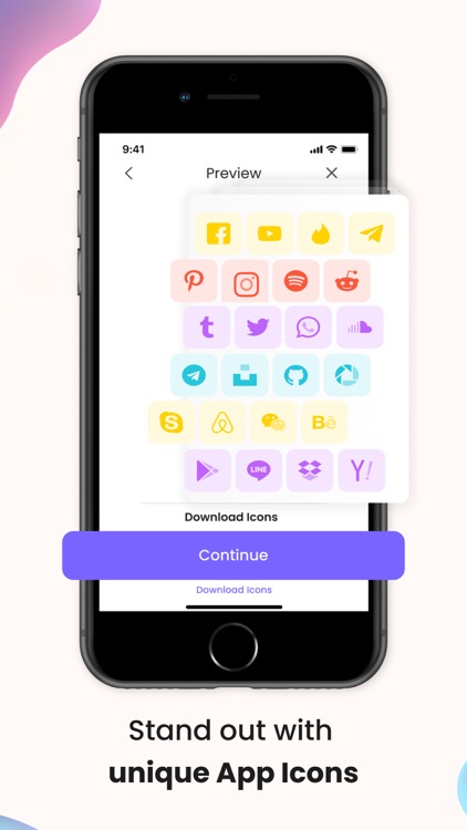 Icon Changer Application screenshot-3