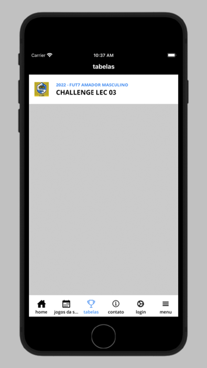 Liga Evolução Carioca