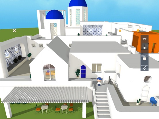 Camille House AR iPad screenshot 3 - Graphics & Design app