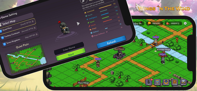 ‎WingsInTheWind Screenshot