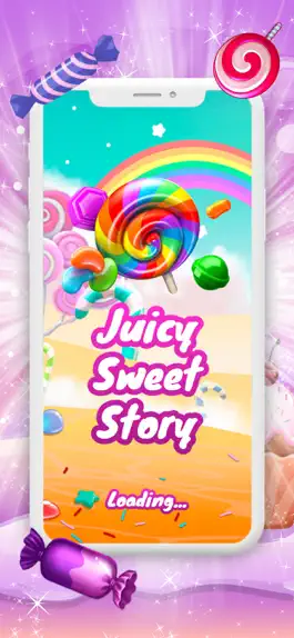 Game screenshot Juicy Sweet Story mod apk