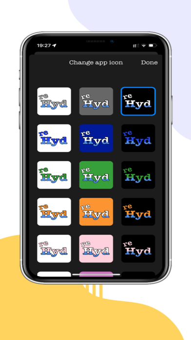 reHydrate Screenshot