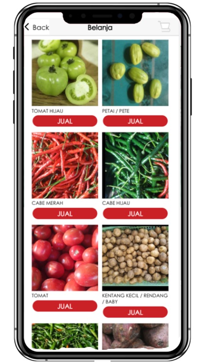 Homemade Indonesia for Seller