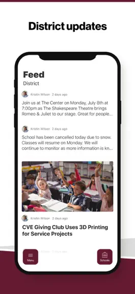 Game screenshot Maple Heights City Schools OH apk