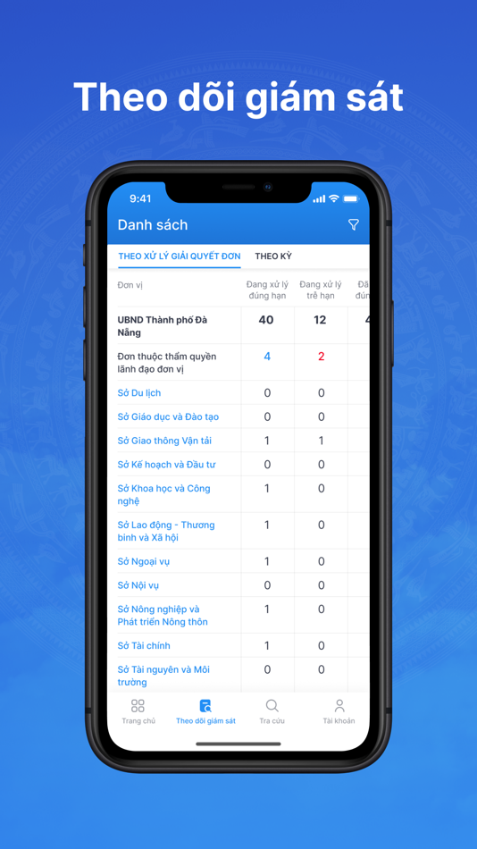 #5. CSDL đơn thư Đà Nẵng (iOS) 由: Danang City