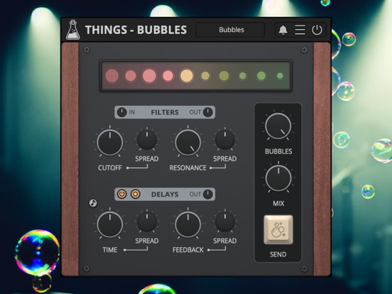 Screenshot #4 pour Things - Bubbles