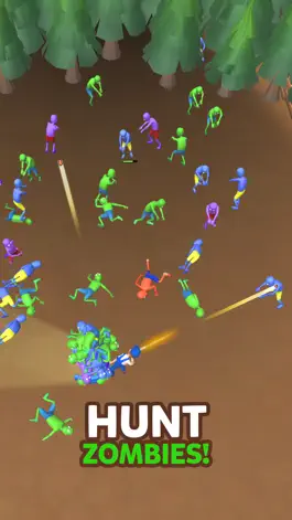 Game screenshot Zombie Juice mod apk
