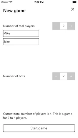 Game screenshot Red7 Card Game hack