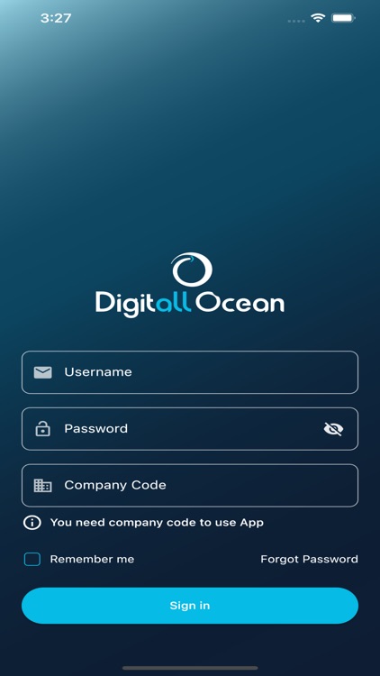 DigitAll Ocean