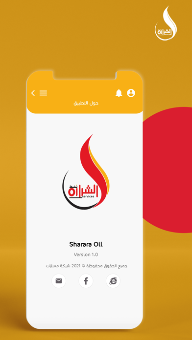Sharara Oil Screenshot