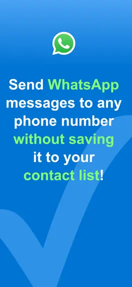 Game screenshot Easy Message for WhatsApp mod apk