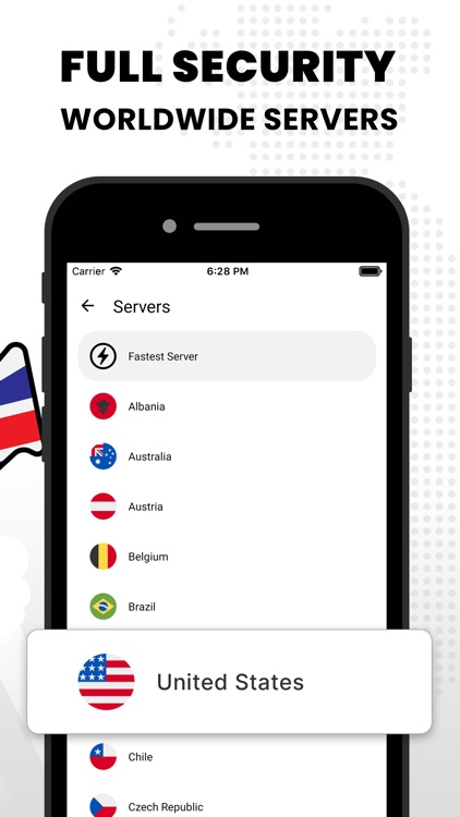 Bulldog VPN - Unlimited VPN