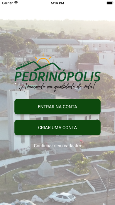 Conecta Pedrinópolis Screenshot
