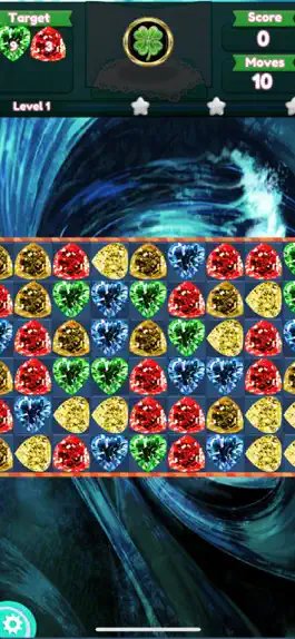 Game screenshot Diamond deluxe - Match 3 Games apk