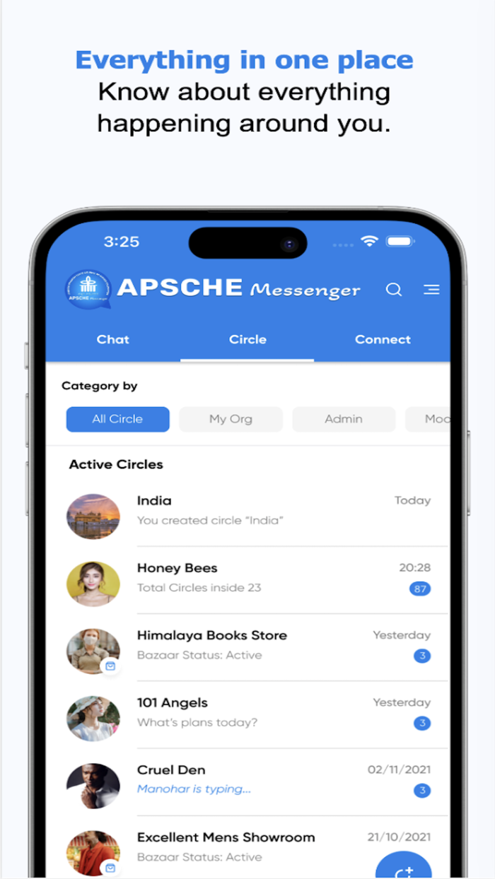 APSCHE Messenger