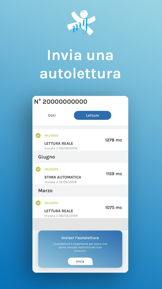 #4. MyPubliacqua (iOS) 由: Publiacqua