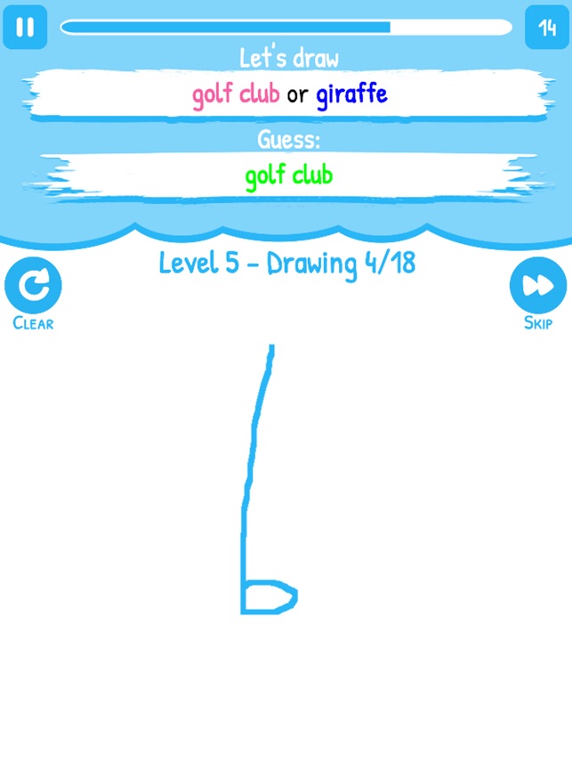 Draw It: Quick Draw Game on the App Store
