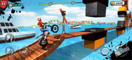 Game screenshot Trial Mania: Dirt Bike Games apk