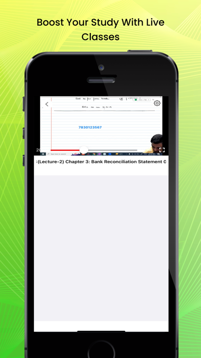 Mittal Smart Learning App Screenshot