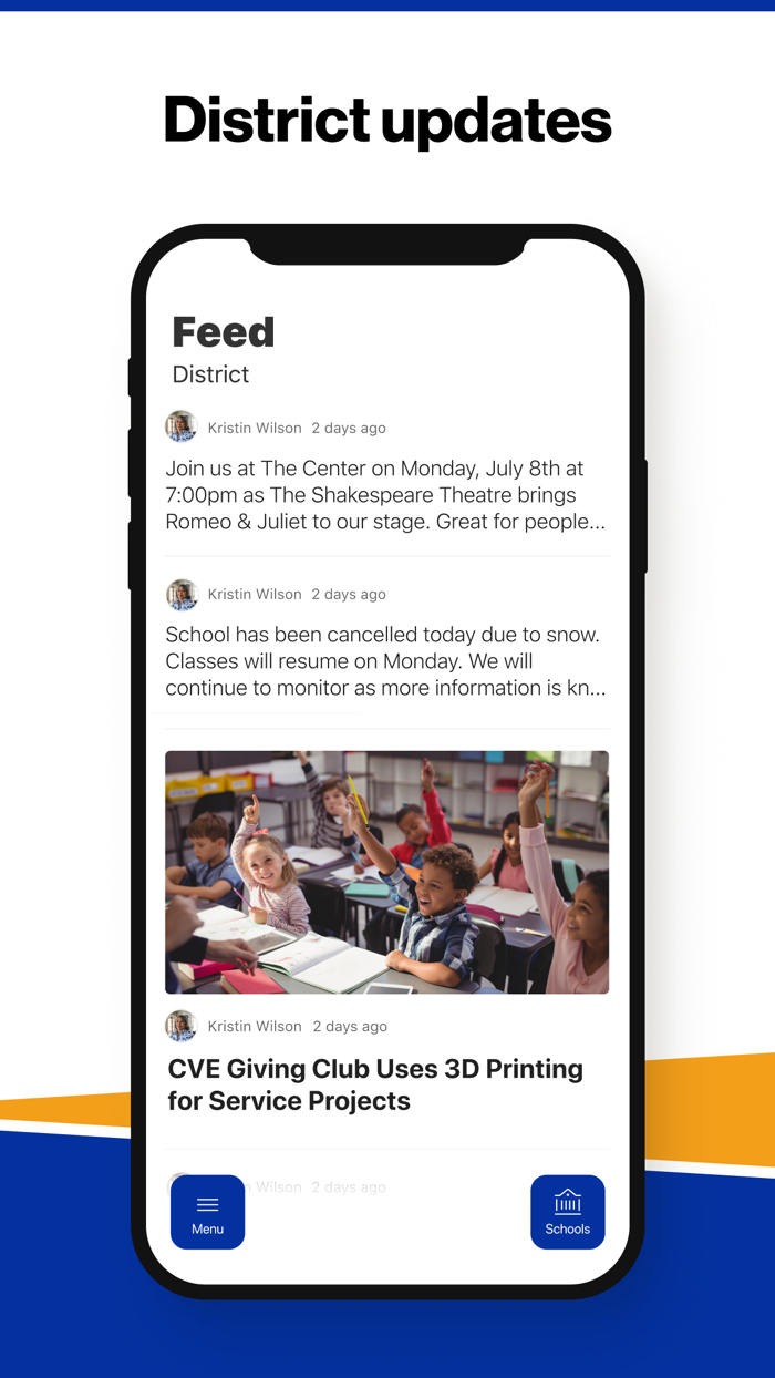 Anderson School District 4