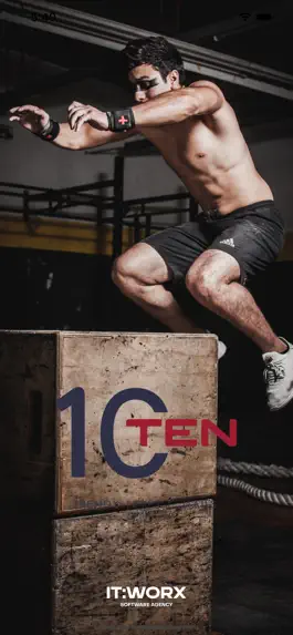 Game screenshot Ten Fitness Club mod apk