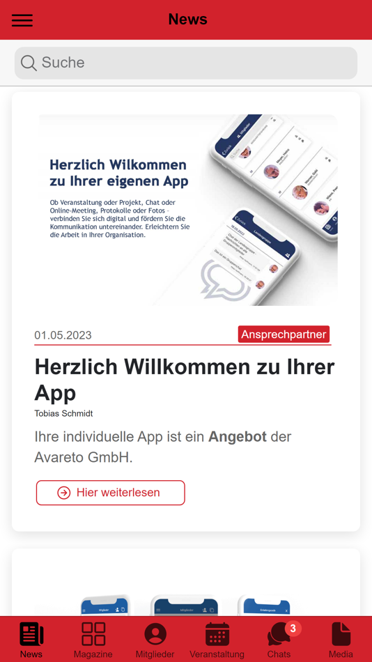 #1. ApePate (iOS) Podle: Avareto GmbH