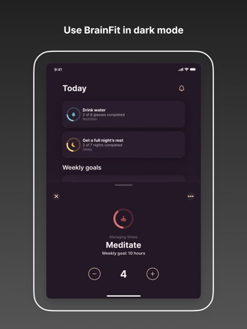 BrainFit – Habit Trackerのおすすめ画像7
