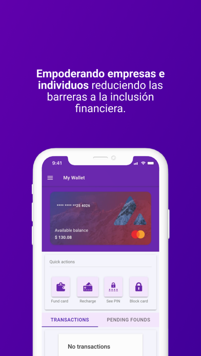 Blockpay Screenshot