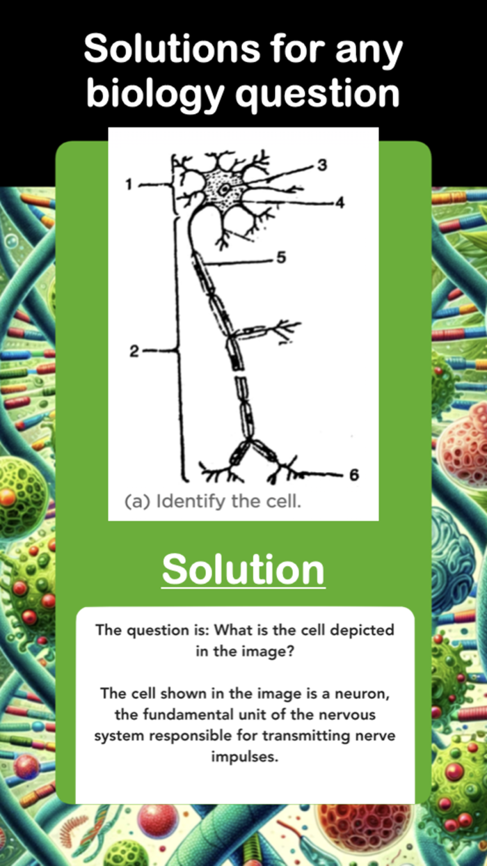 Biology AI - Biology Answers