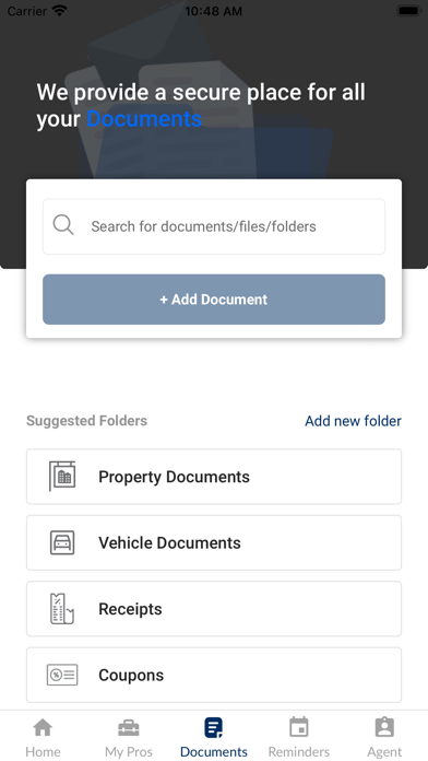 Coldwell Banker Select Screenshot