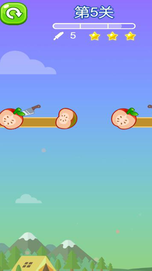 #3. 切的到吗:刀锋创奇 (iOS) Podle: 冬康 吕