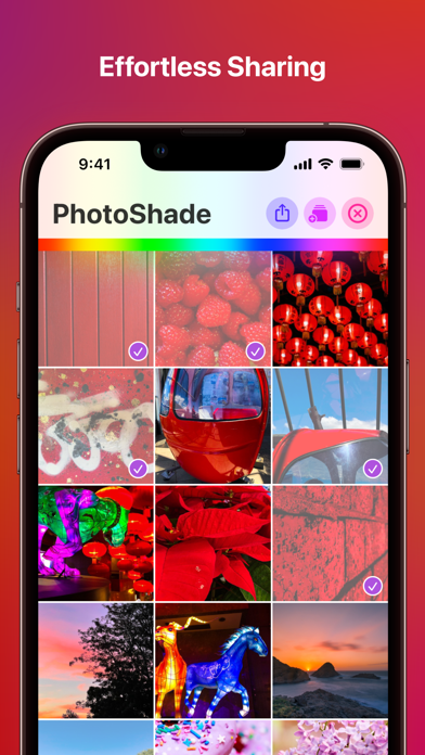 PhotoShade Screenshot