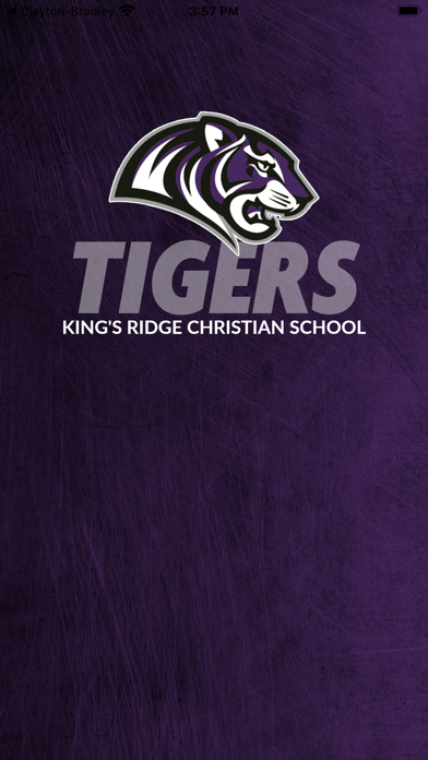 King's Ridge Athletics Screenshot