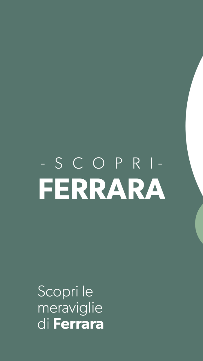 Scopri Ferrara