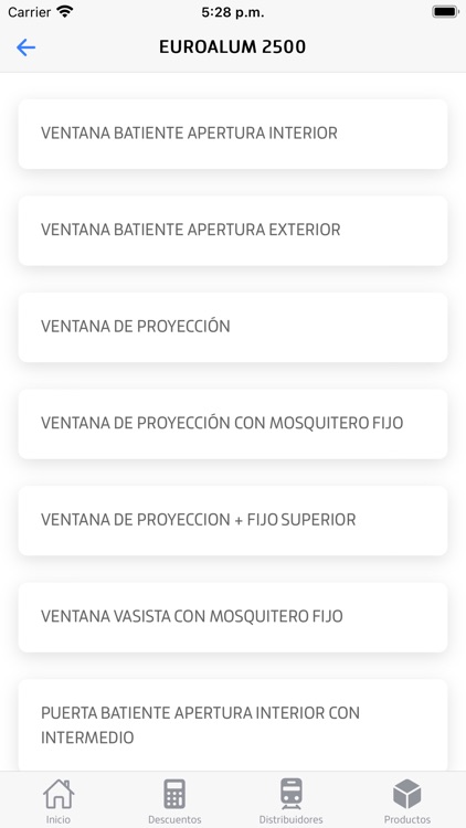 Indalum screenshot-3