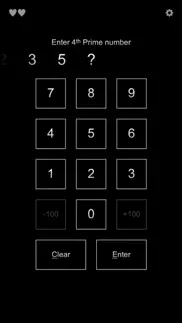 memorize prime numbers iphone screenshot 3