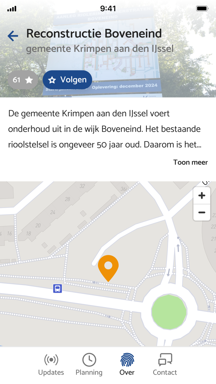 Krimpen aan den IJssel bouwt