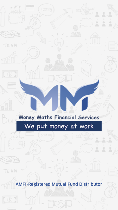 Money Maths Financial Services Screenshot