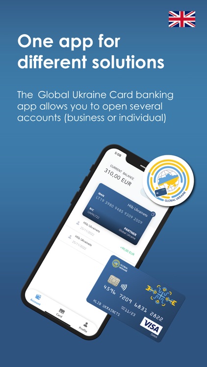 Global Ukraine Card screenshot-6