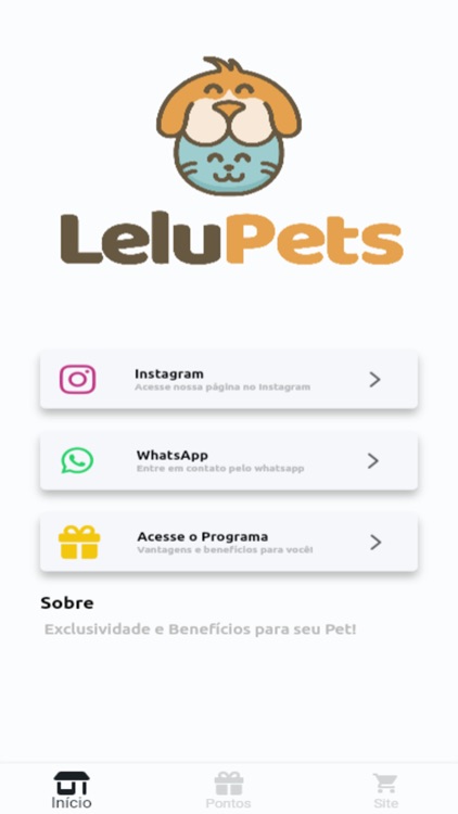 LeluPets - Pet Shop
