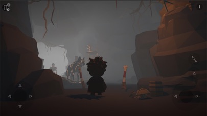Dark Passage Screenshot