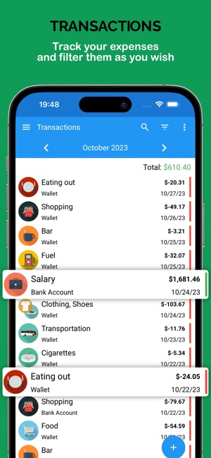 Fast Budget - Web App