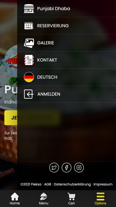 Punjabi Dhaba Screenshot