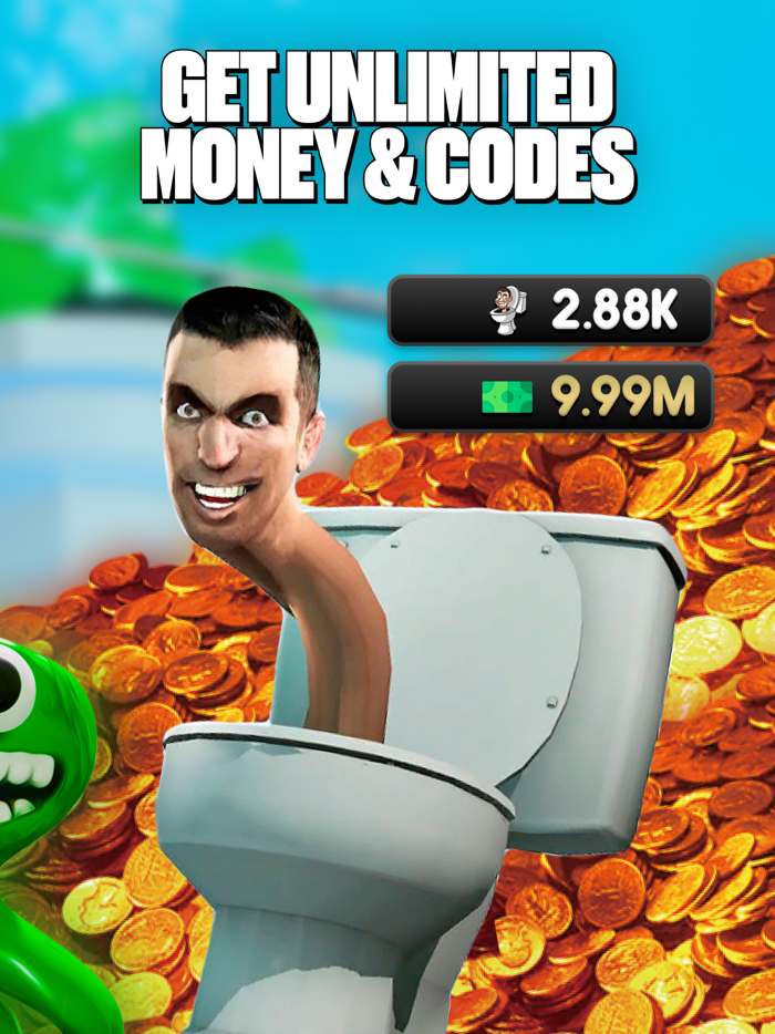 Skibi Toilet Mods for Roblox