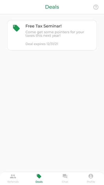 Leaf Tax Partner App screenshot-3