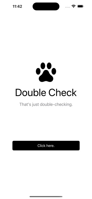 O Que é DOUBLE-CHECKING em Português