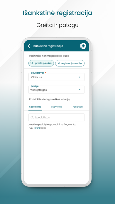 Screenshot #2 pour esveikata