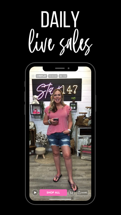 Star 147 Boutique Screenshot