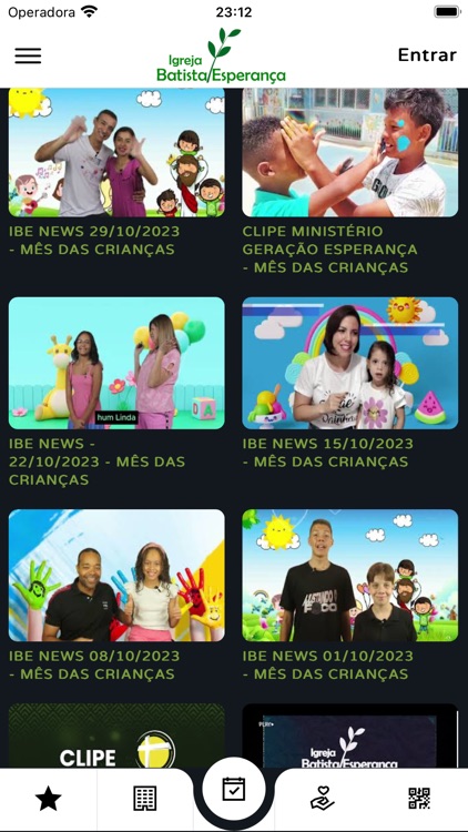 Batista Esperança App screenshot-4