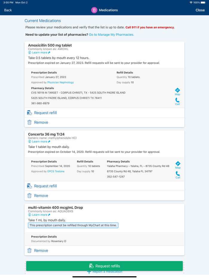 Driscoll Health System